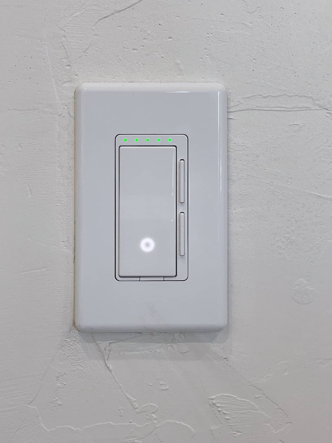 Power and storage details in a tiny home